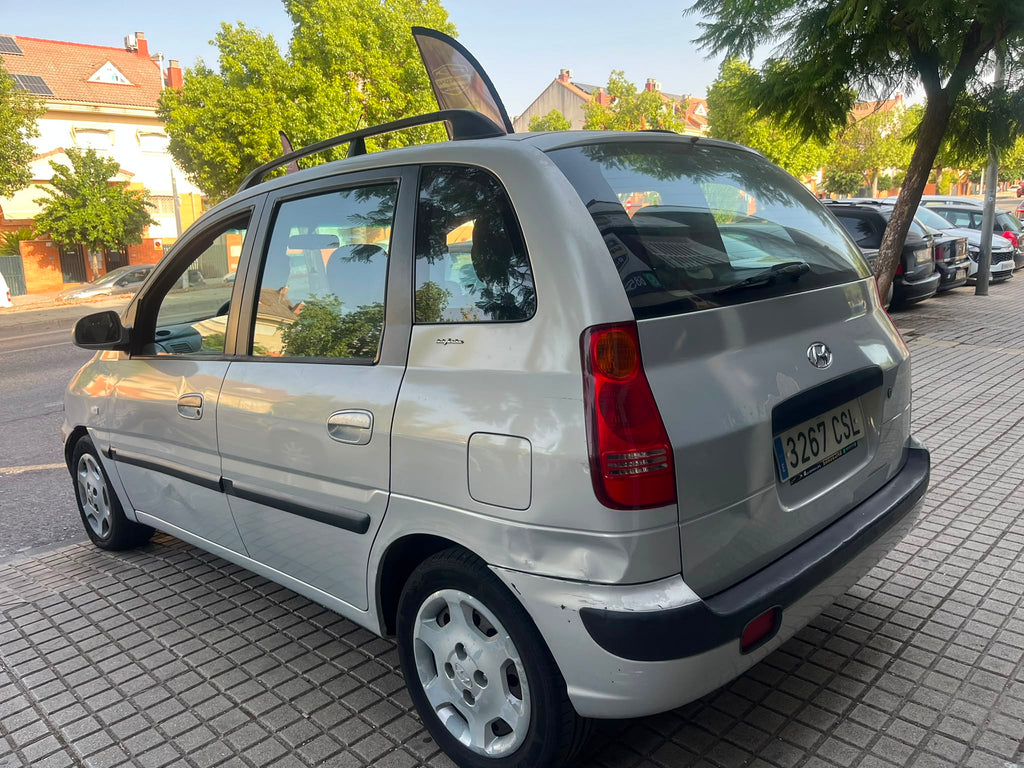 Hyundai Matrix Año 2004