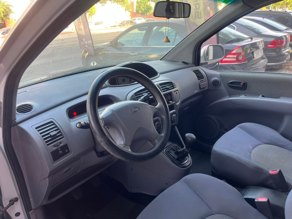 Hyundai Matrix Año 2004