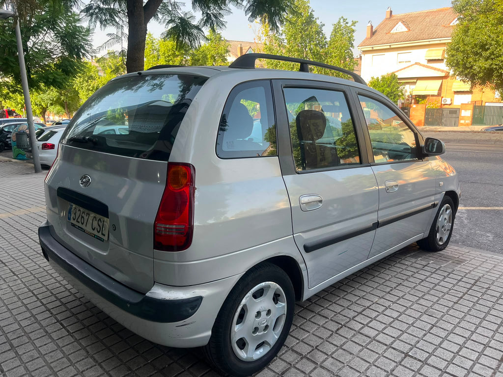Hyundai Matrix Año 2004