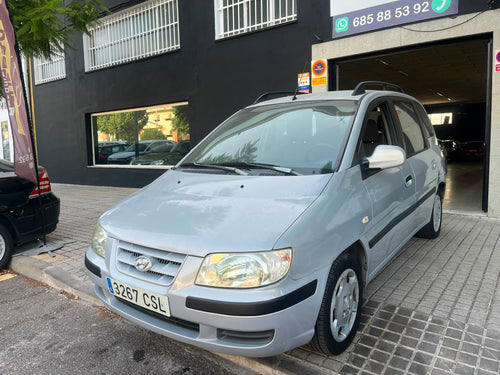 Hyundai Matrix Año 2004
