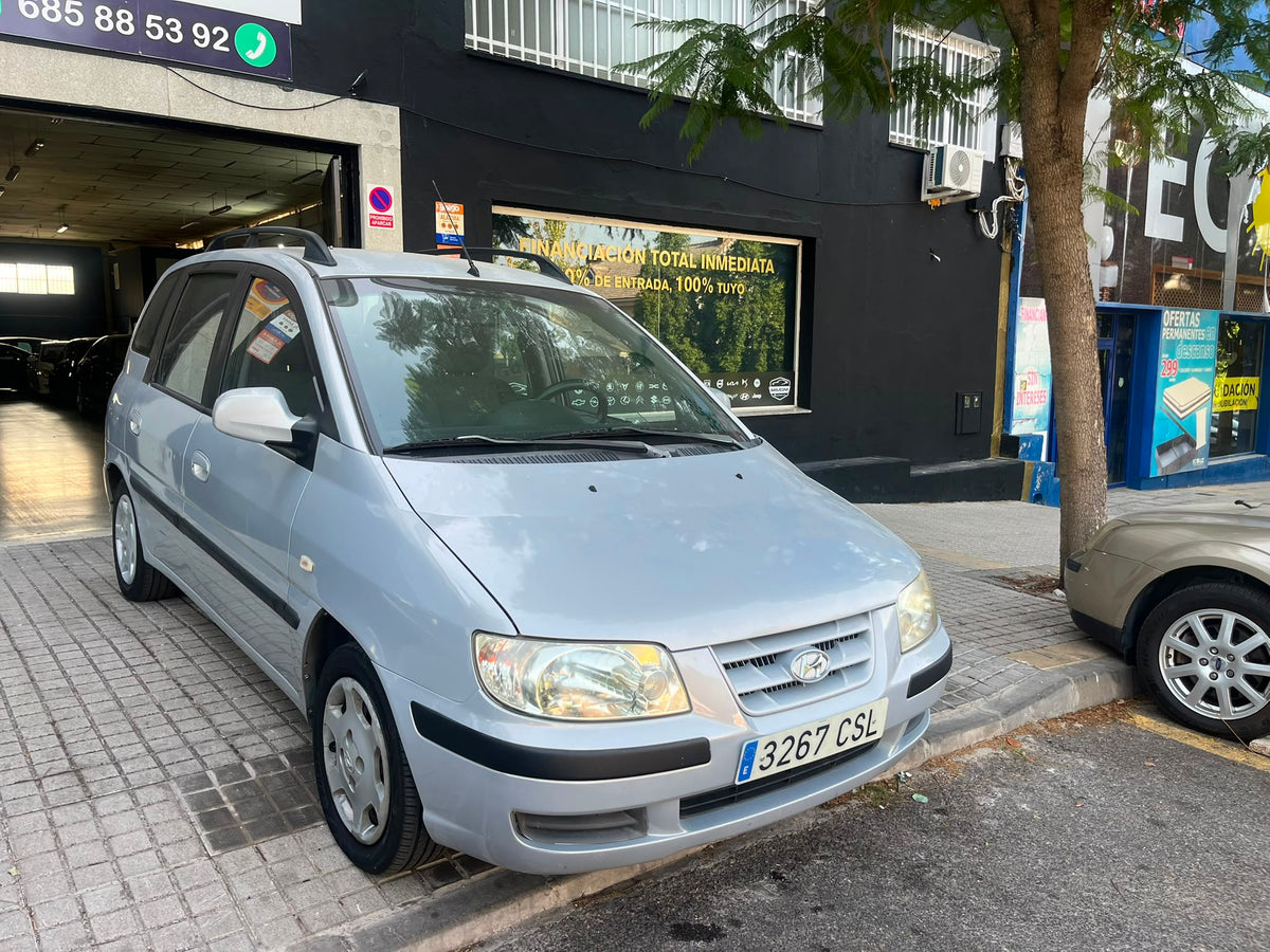 Hyundai Matrix Año 2004