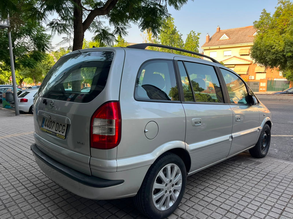 opel zafira 2.0 cdti 100 cv