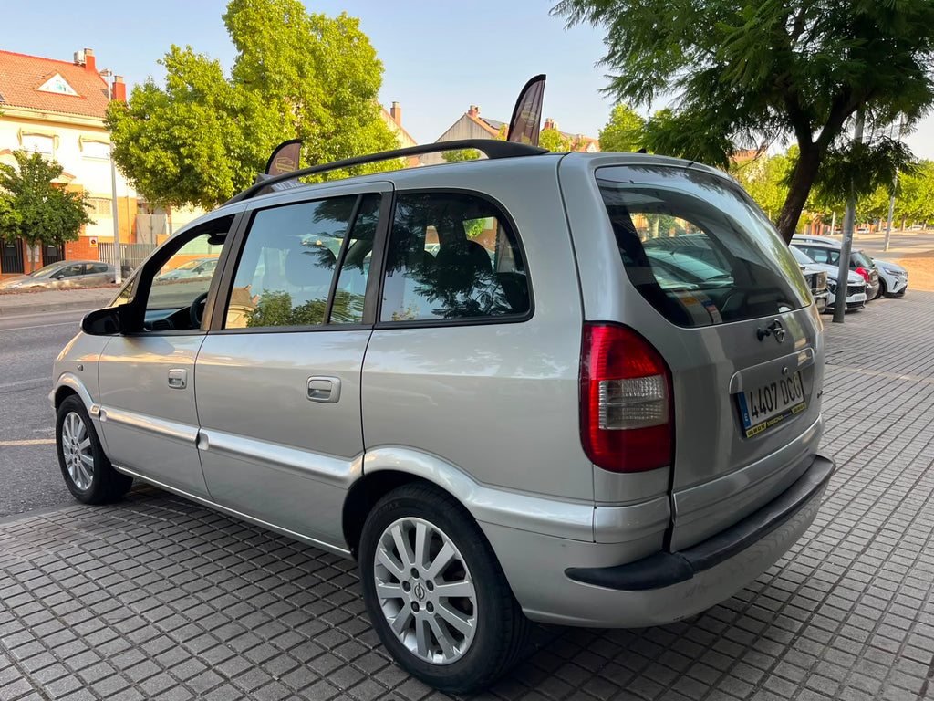 opel zafira 2.0 cdti 100 cv