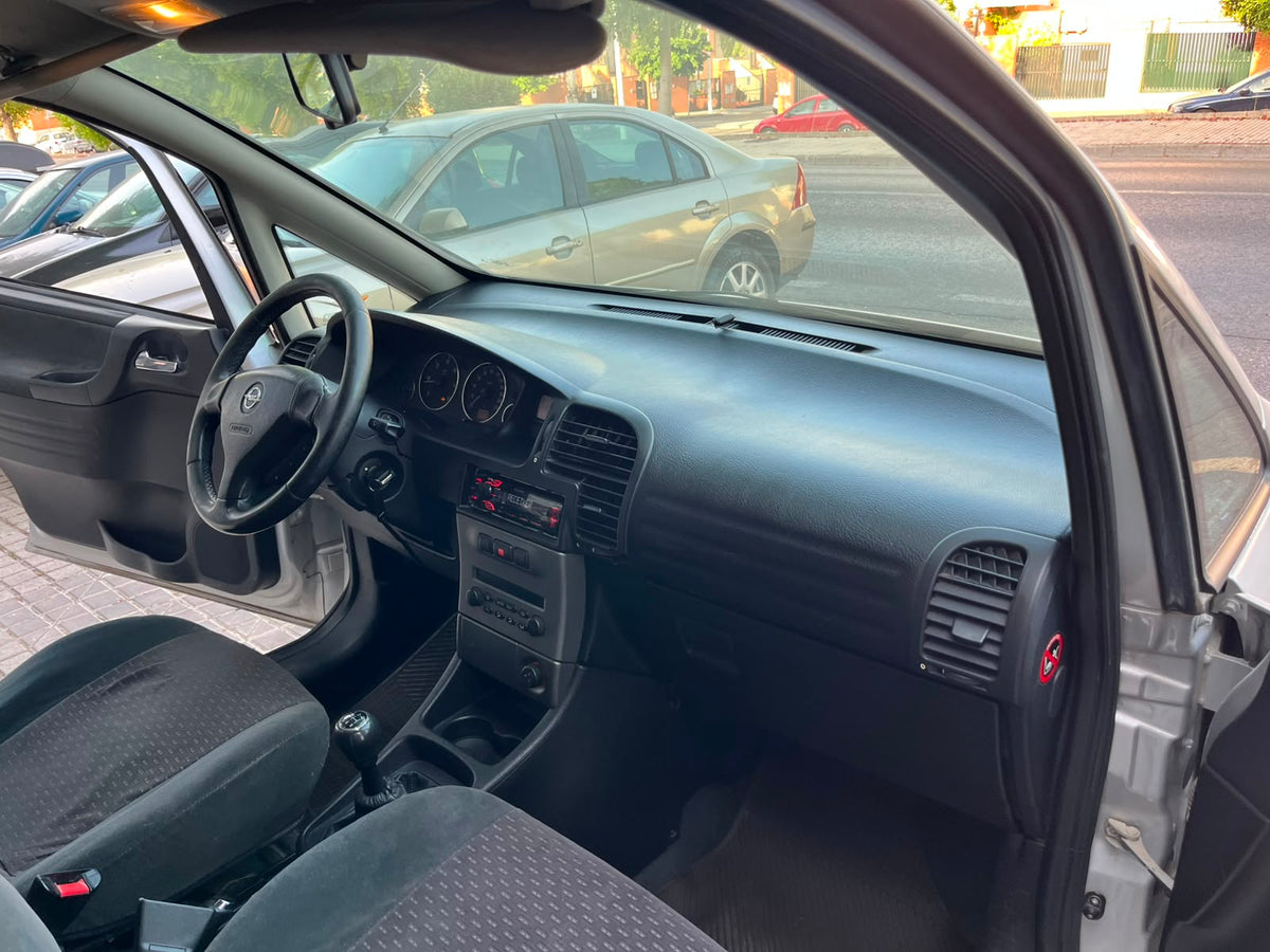 opel zafira 2.0 cdti 100 cv