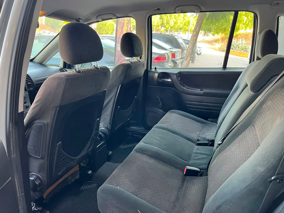 opel zafira 2.0 cdti 100 cv