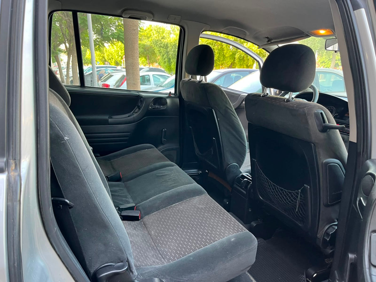 opel zafira 2.0 cdti 100 cv