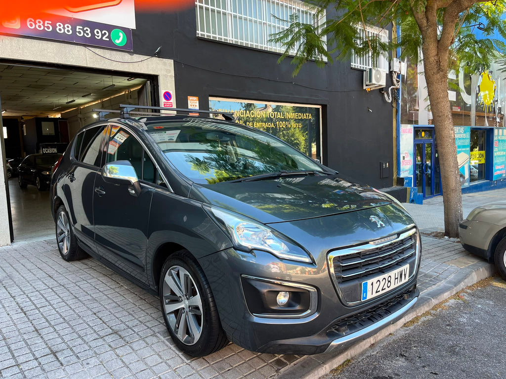 Peugeot 3008 Año 2014