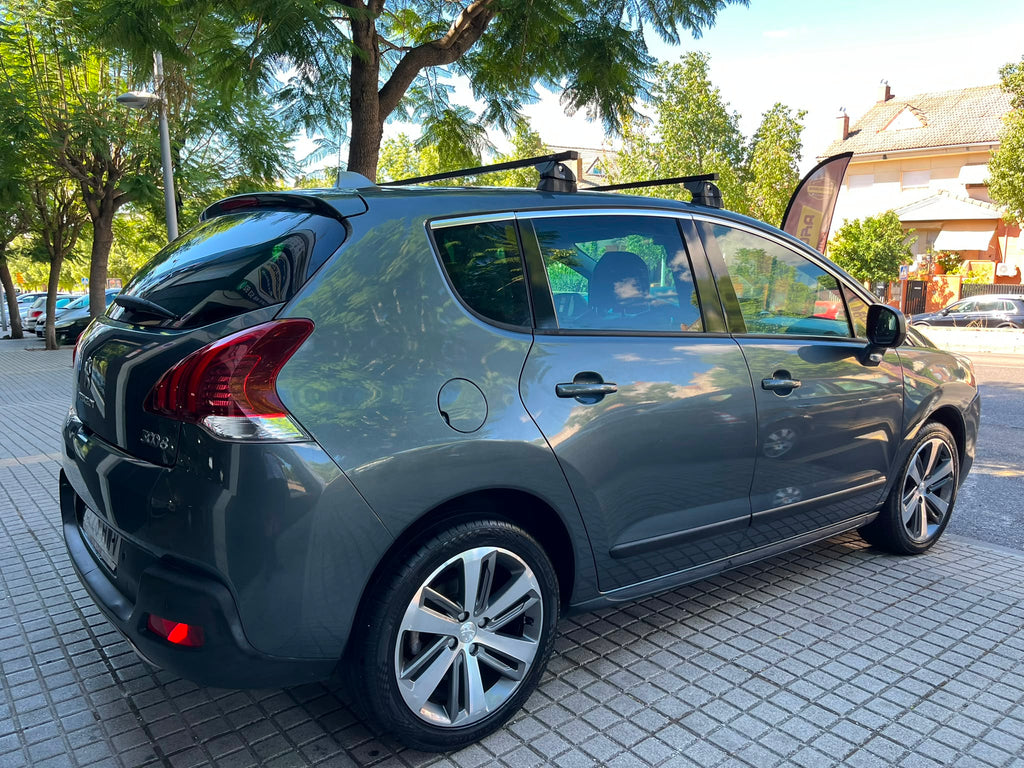 Peugeot 3008 Año 2014
