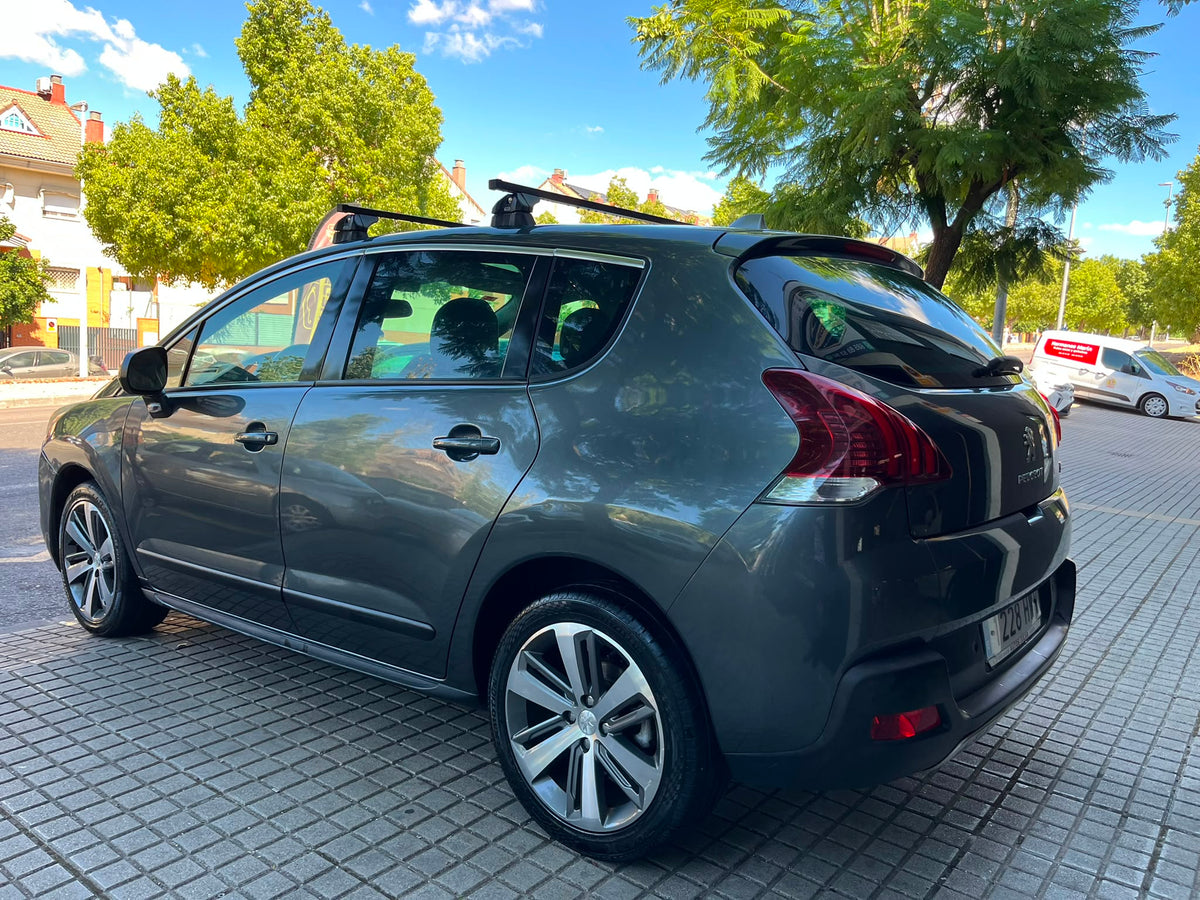 Peugeot 3008 Año 2014