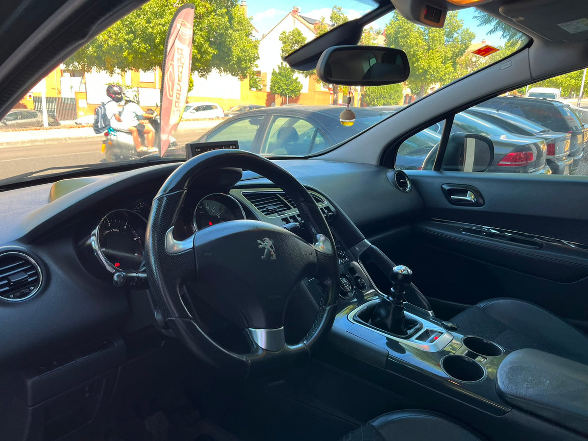 Peugeot 3008 Año 2014