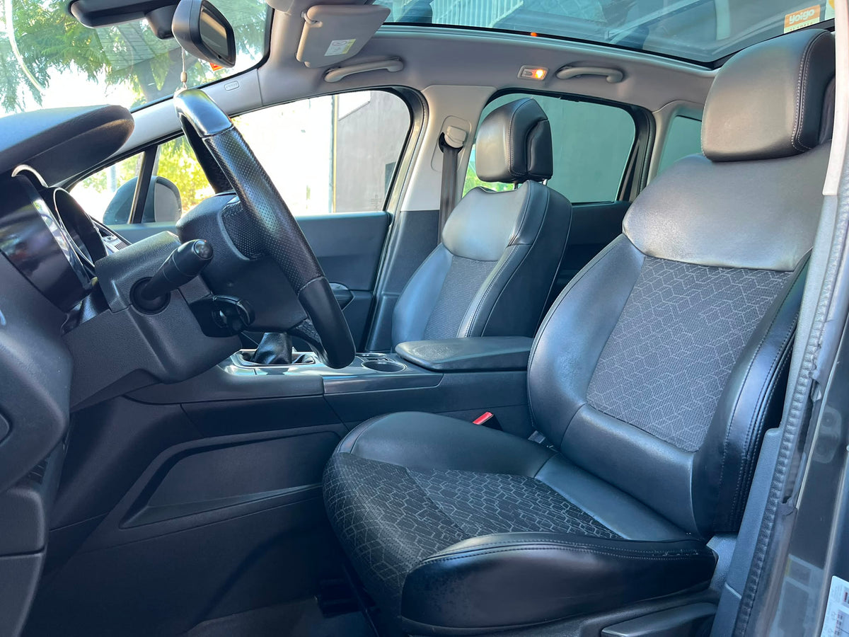 Peugeot 3008 Año 2014