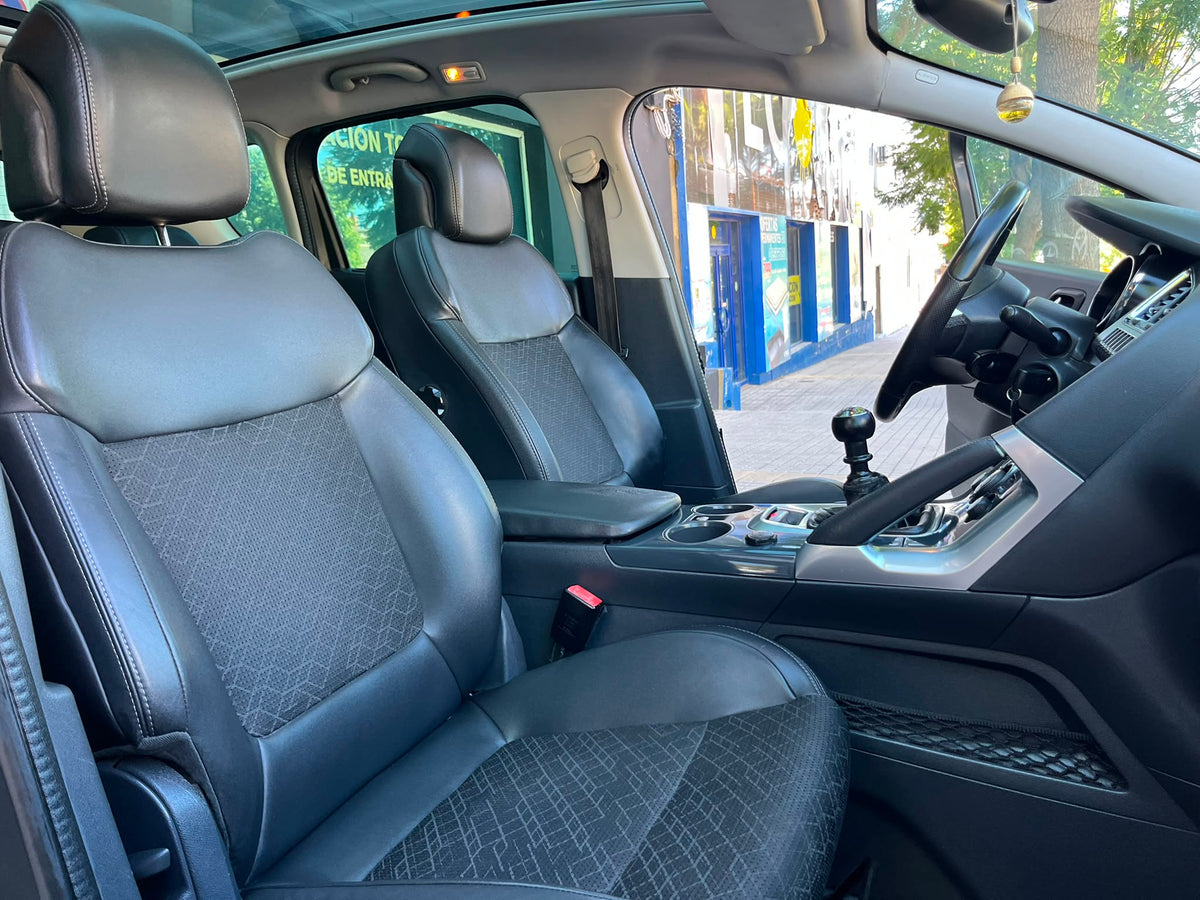 Peugeot 3008 Año 2014