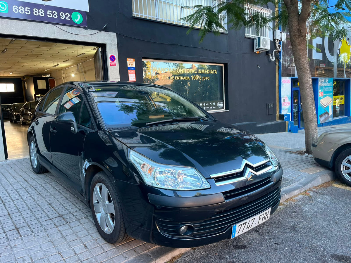 Citroen C4 Año 2007