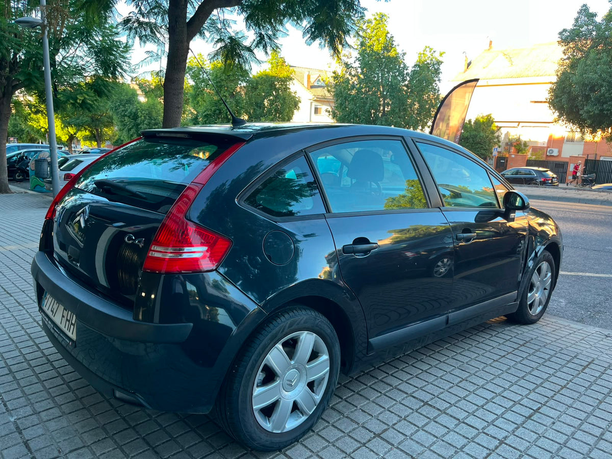 Citroen C4 Año 2007