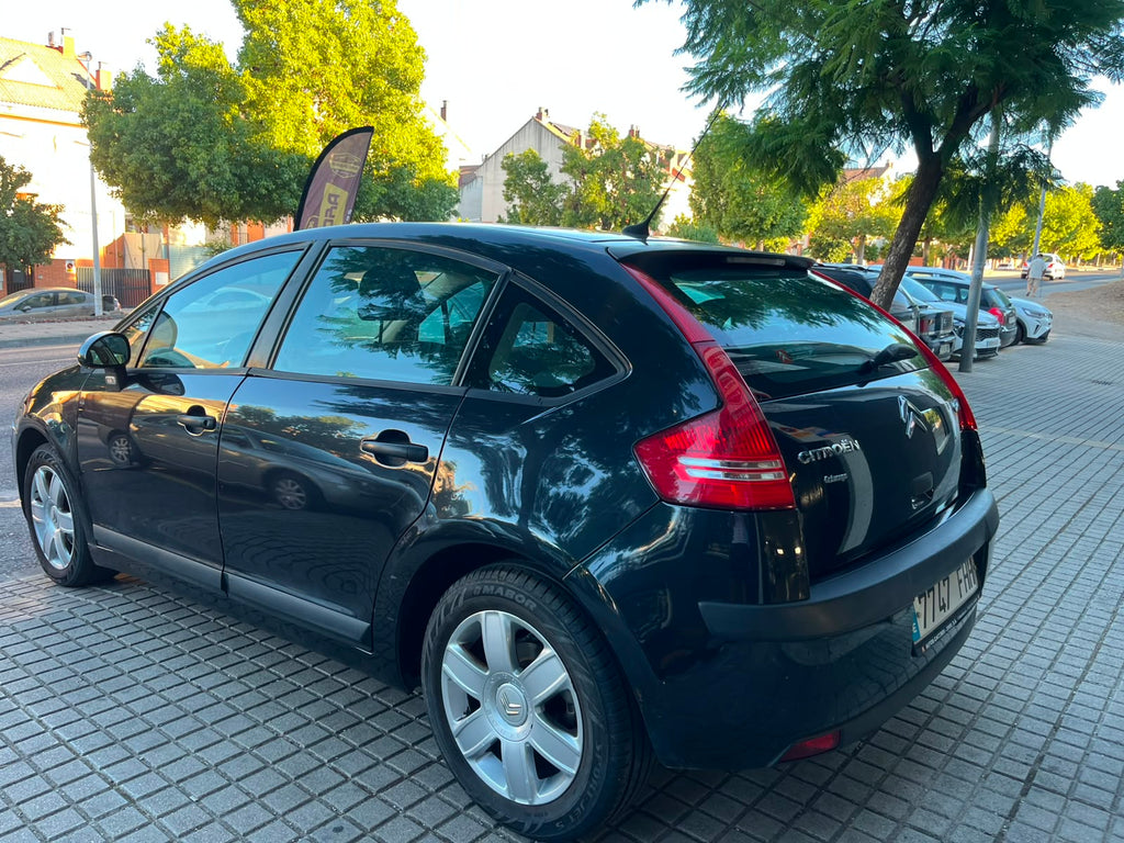 Citroen C4 Año 2007