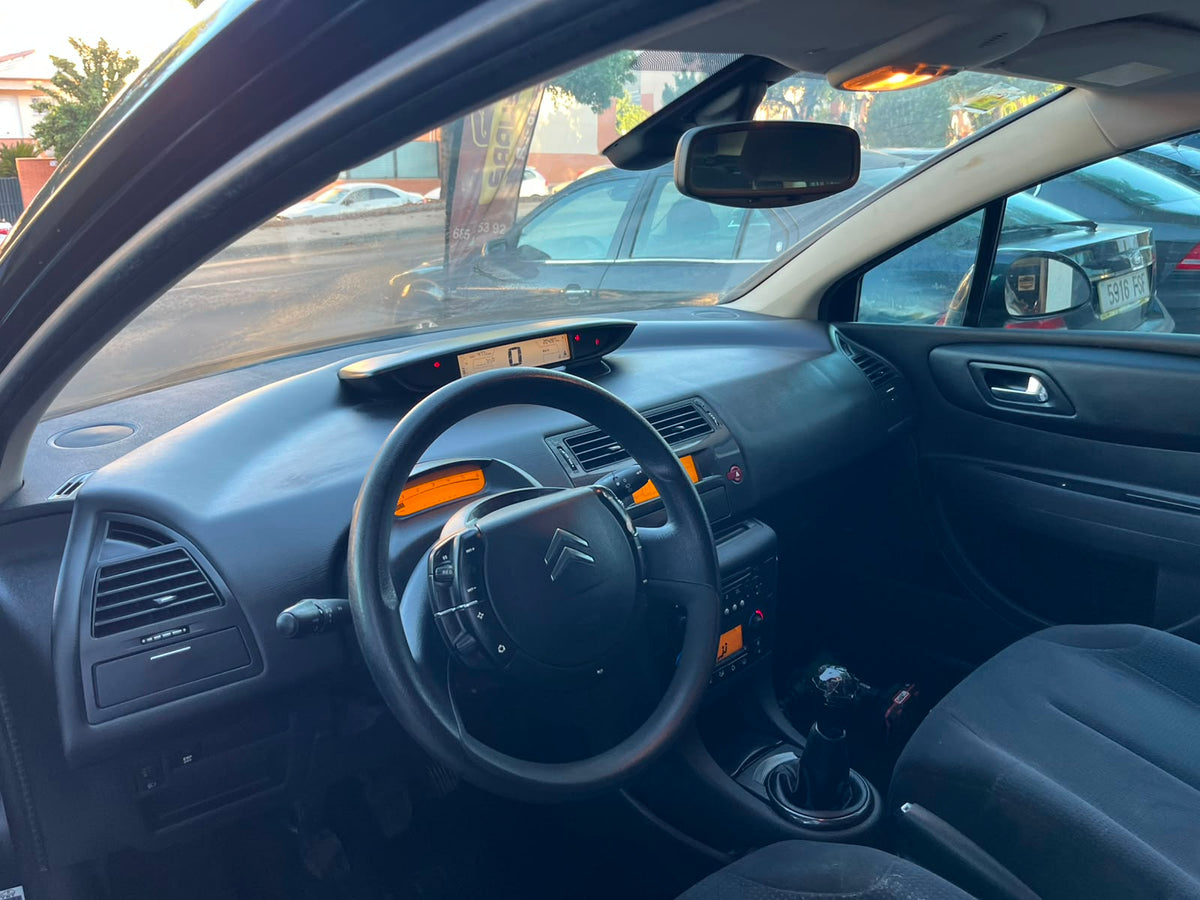 Citroen C4 Año 2007