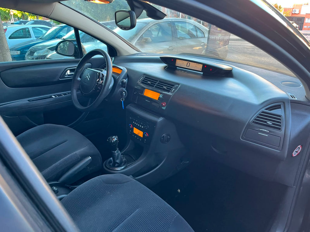 Citroen C4 Año 2007