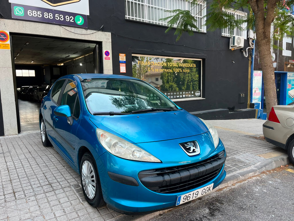 Peugeot 207 Motor 1.4  HDI 70 cv 405.000 Kilometros