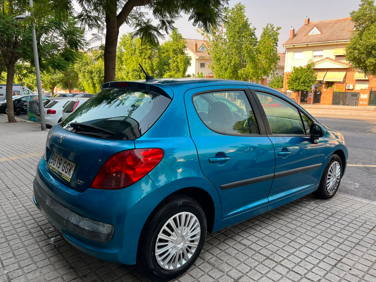 Peugeot 207 Motor 1.4  HDI 70 cv 405.000 Kilometros