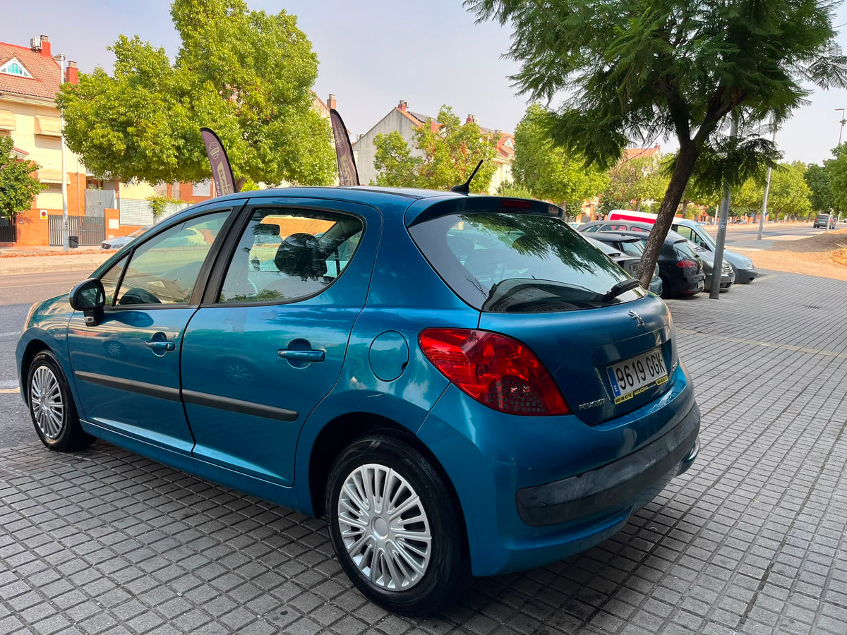Peugeot 207 Motor 1.4  HDI 70 cv 405.000 Kilometros