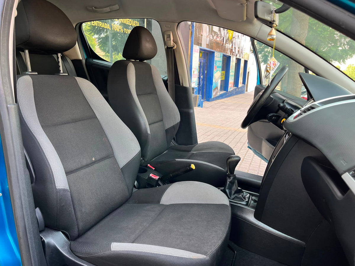 Peugeot 207 Motor 1.4  HDI 70 cv 405.000 Kilometros