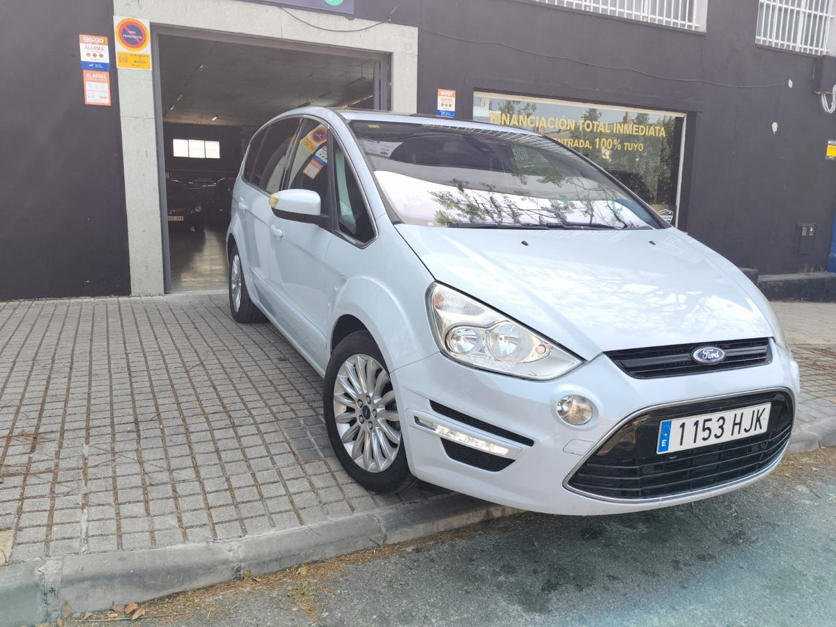Ford S-max 2.0 tdci140cv Titanium