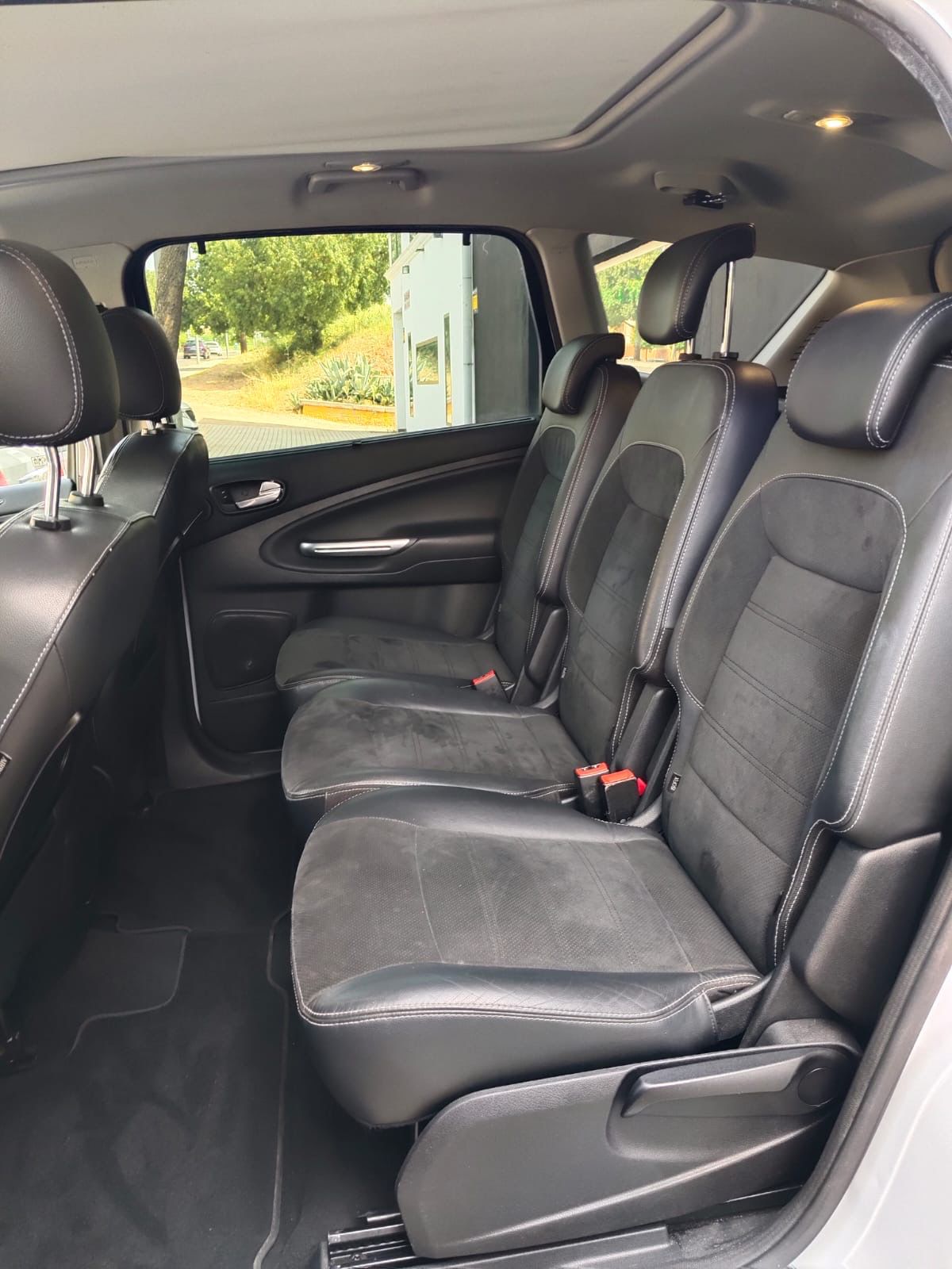 Ford S-max 2.0 tdci140cv Titanium