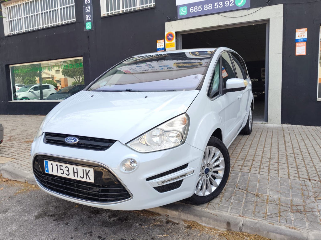 Ford S-max 2.0 tdci140cv Titanium