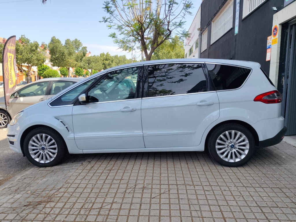 Ford S-max 2.0 tdci140cv Titanium