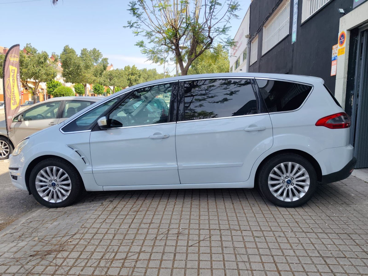 Ford S-max 2.0 tdci140cv Titanium