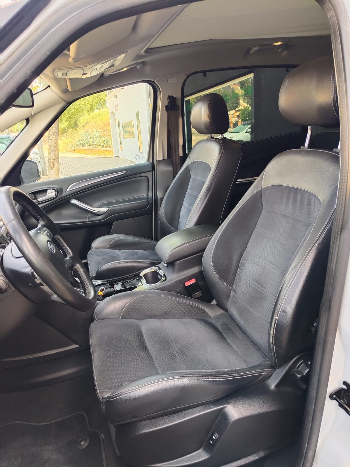 Ford S-max 2.0 tdci140cv Titanium