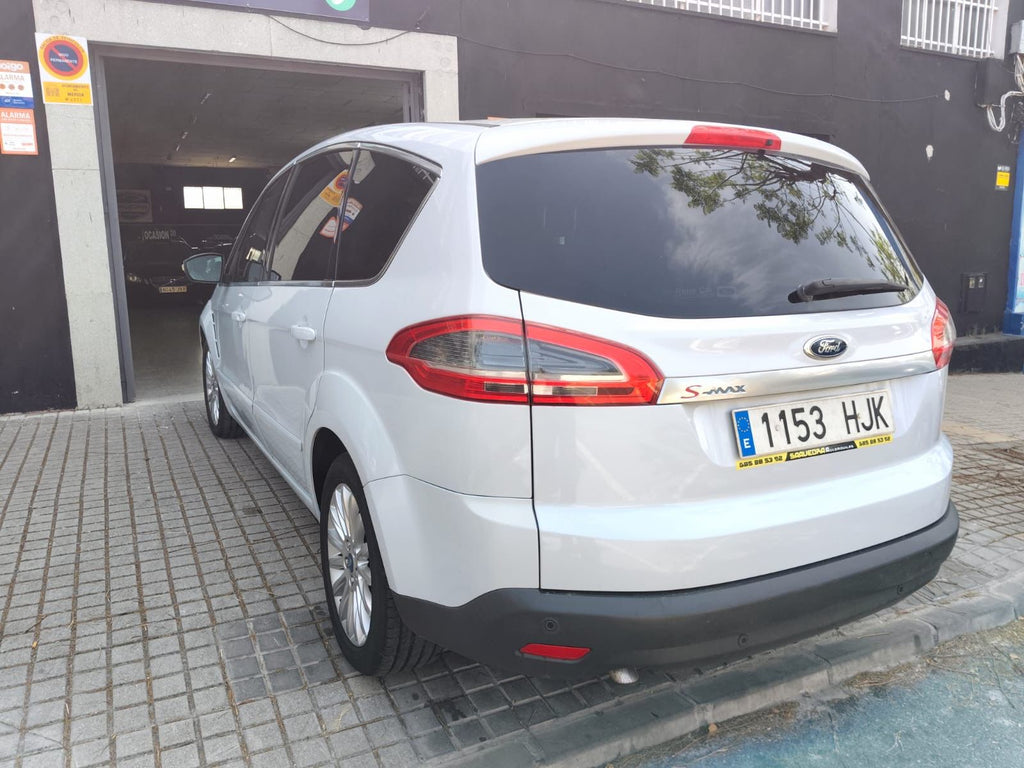 Ford S-max 2.0 tdci140cv Titanium