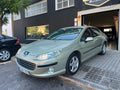 Peugeot 407 año 2007