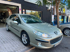 Peugeot 407 año 2007