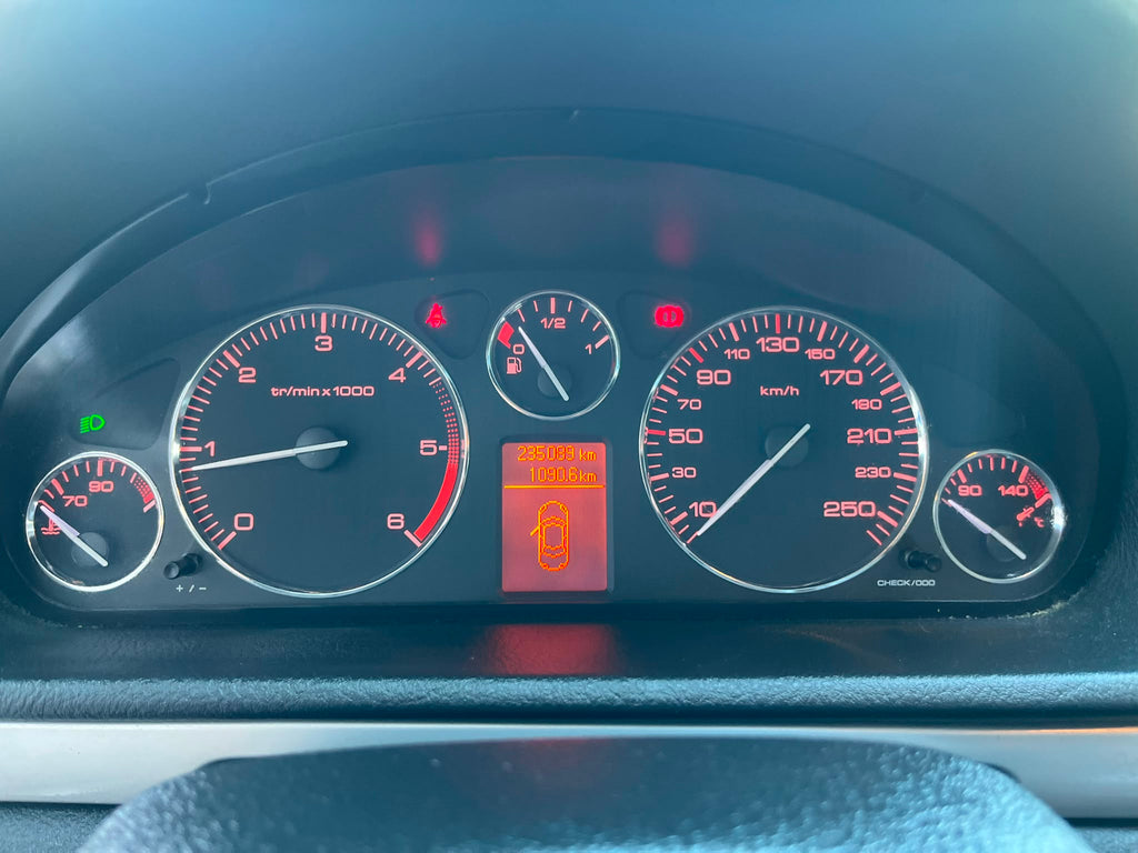 Peugeot 407 año 2007