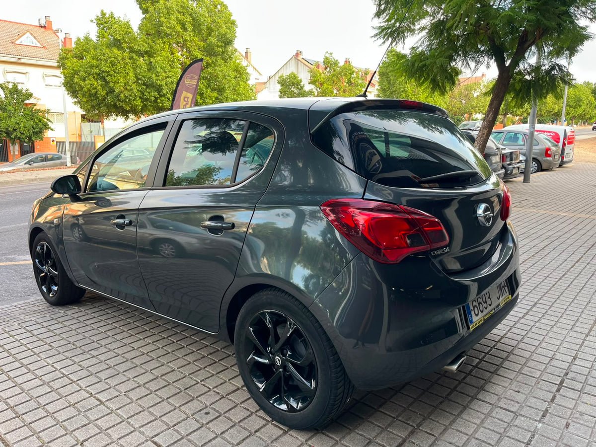 opel corsa1.4 Business 90 CV  alo 2016