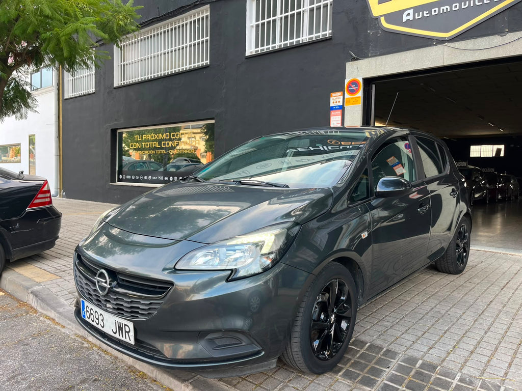 opel corsa1.4 Business 90 CV  alo 2016