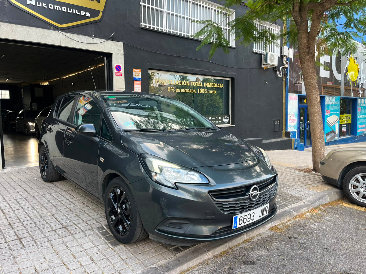 opel corsa1.4 Business 90 CV  alo 2016