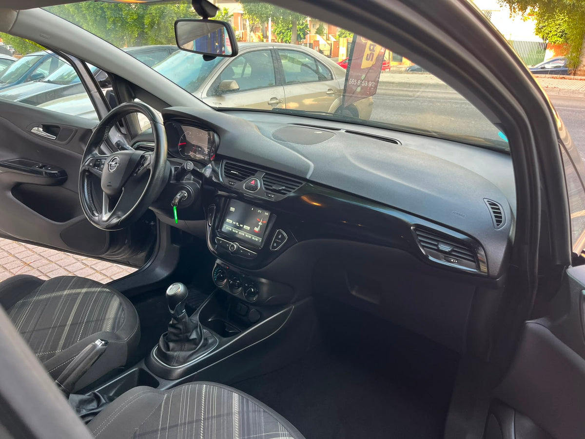 opel corsa1.4 Business 90 CV  alo 2016