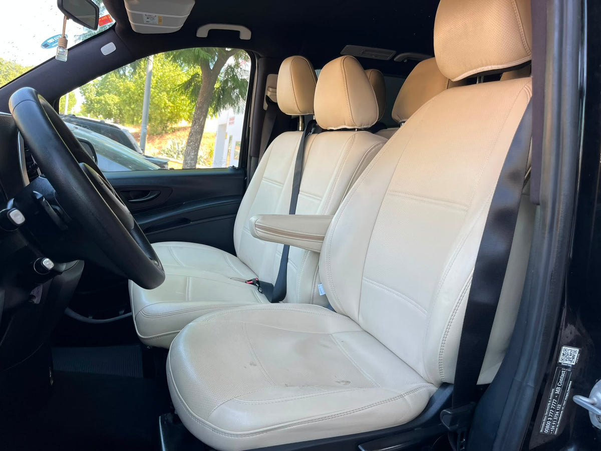 Mercedes-Benz Vito Tourer 114 CDI lang Pro 2019 año