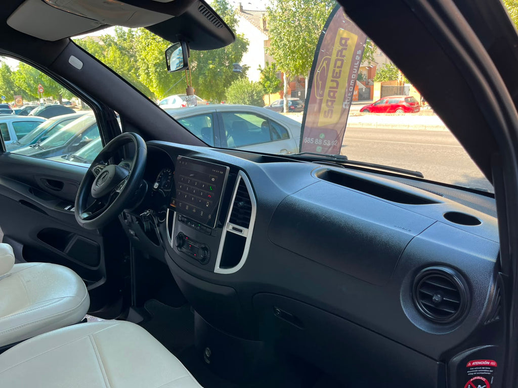 Mercedes-Benz Vito Tourer 114 CDI lang Pro 2019 año