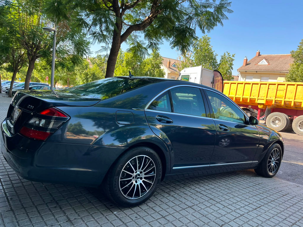Mercedes-Benz  S320 cdi año 2007 Finales