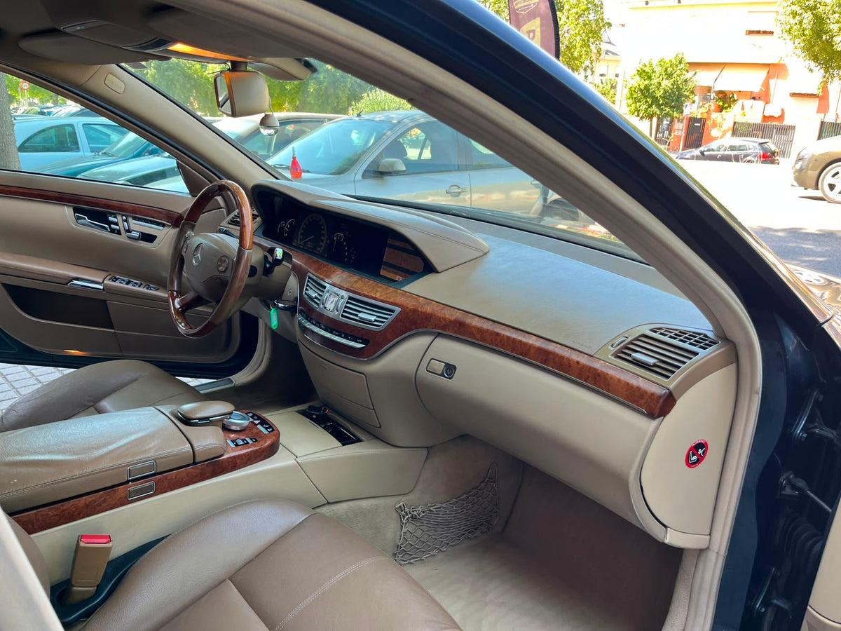 Mercedes-Benz  S320 cdi año 2007 Finales
