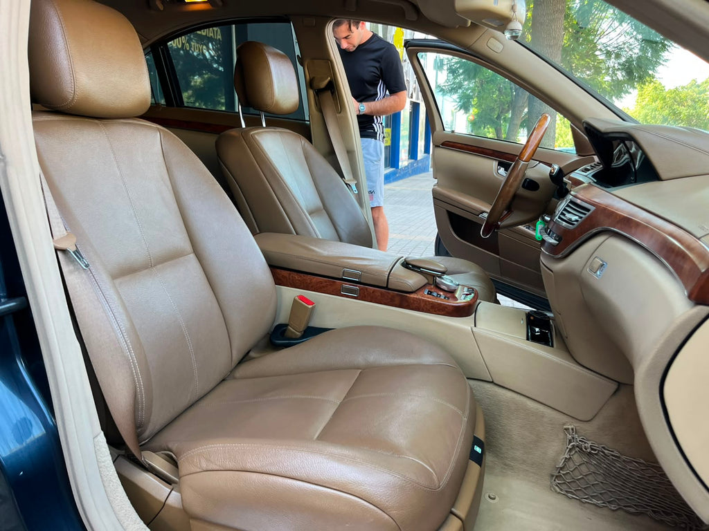 Mercedes-Benz  S320 cdi año 2007 Finales