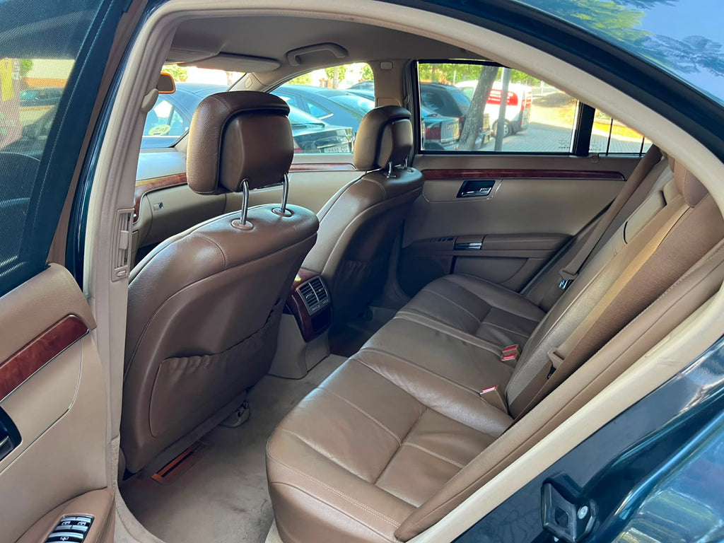 Mercedes-Benz  S320 cdi año 2007 Finales