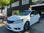 Nissan Pulsar 1.5 dci 110 cv año 2015