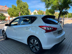 Nissan Pulsar 1.5 dci 110 cv año 2015