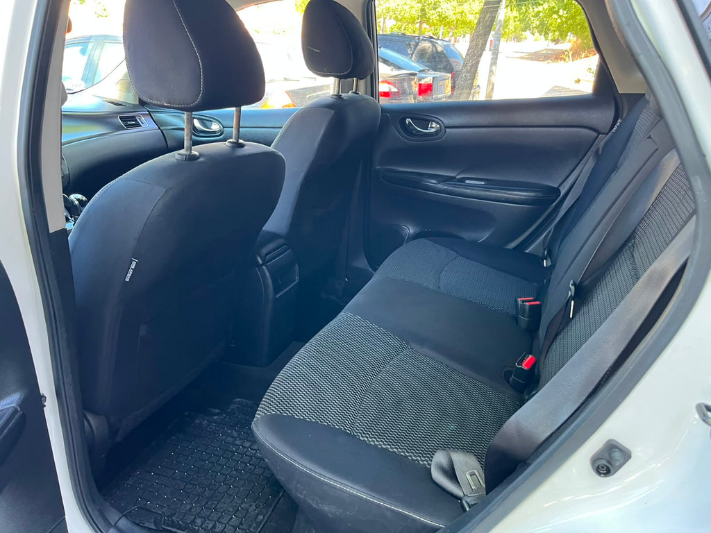 Nissan Pulsar 1.5 dci 110 cv año 2015