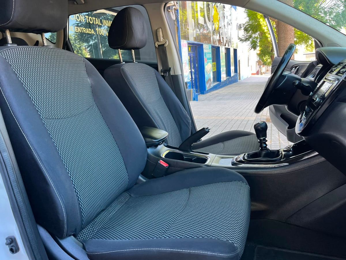 Nissan Pulsar 1.5 dci 110 cv año 2015