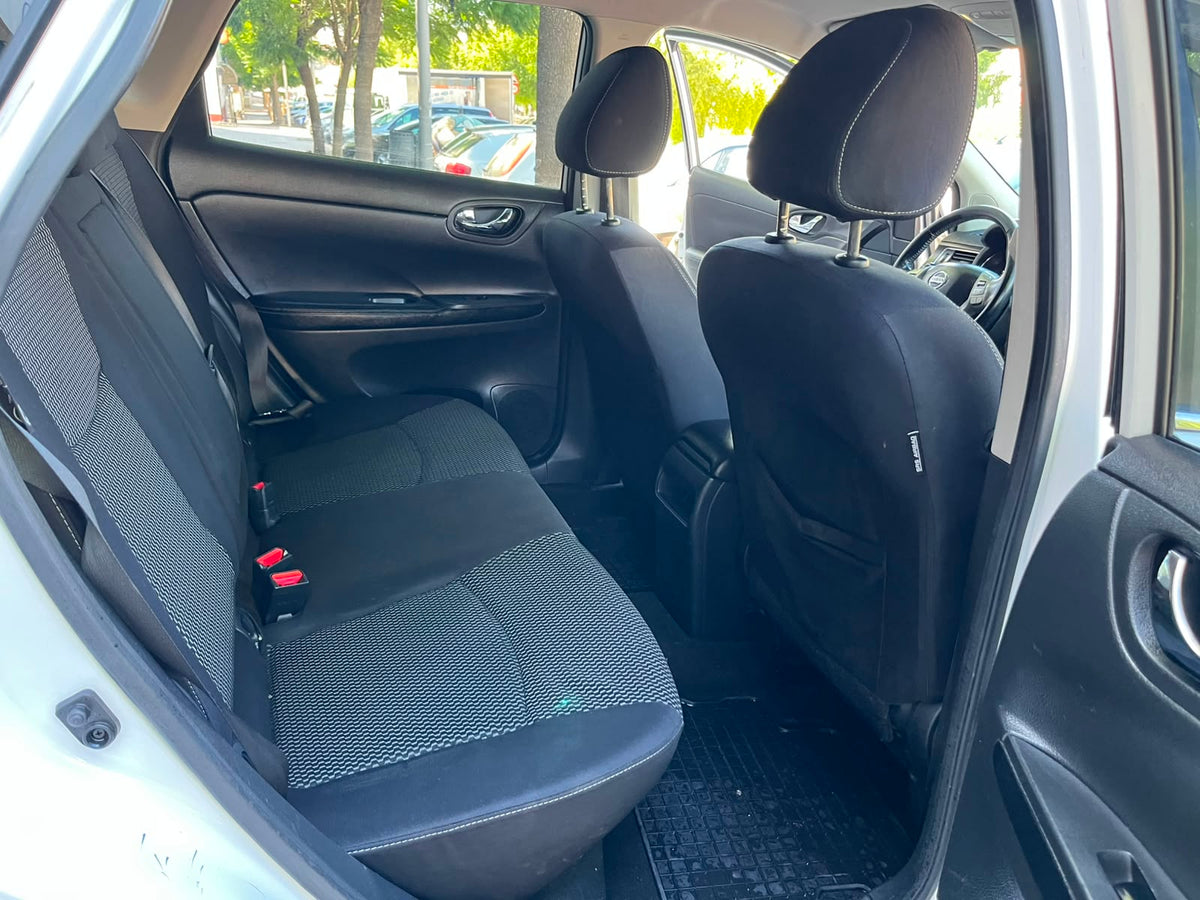 Nissan Pulsar 1.5 dci 110 cv año 2015